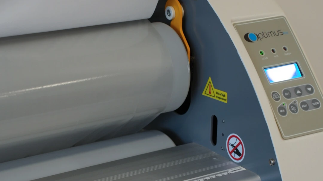 Laminateur pour protéger les impressions
