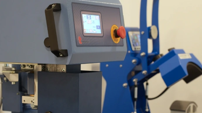 presse textile mérignac