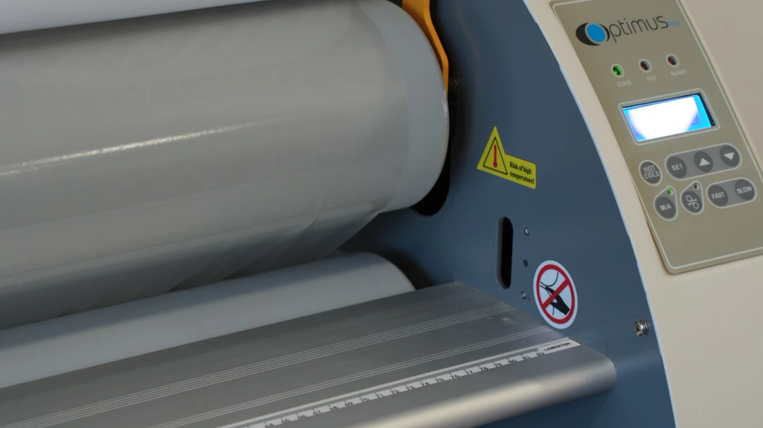 laminateur protéger ses impressions