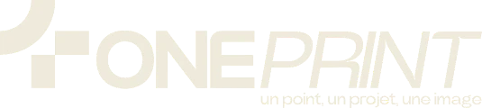 ONEPRINT | Atelier publicitaire à Mérignac